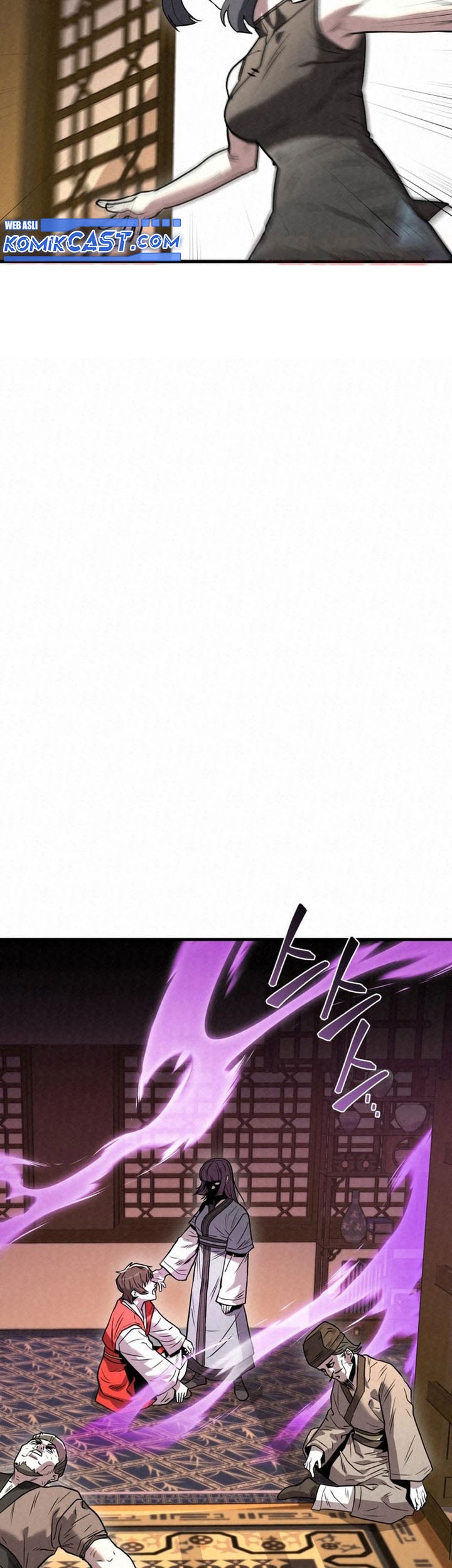 The Legend of Black Fox Master of Mount Kunlun’s Sword Chapter 15 Gambar 59