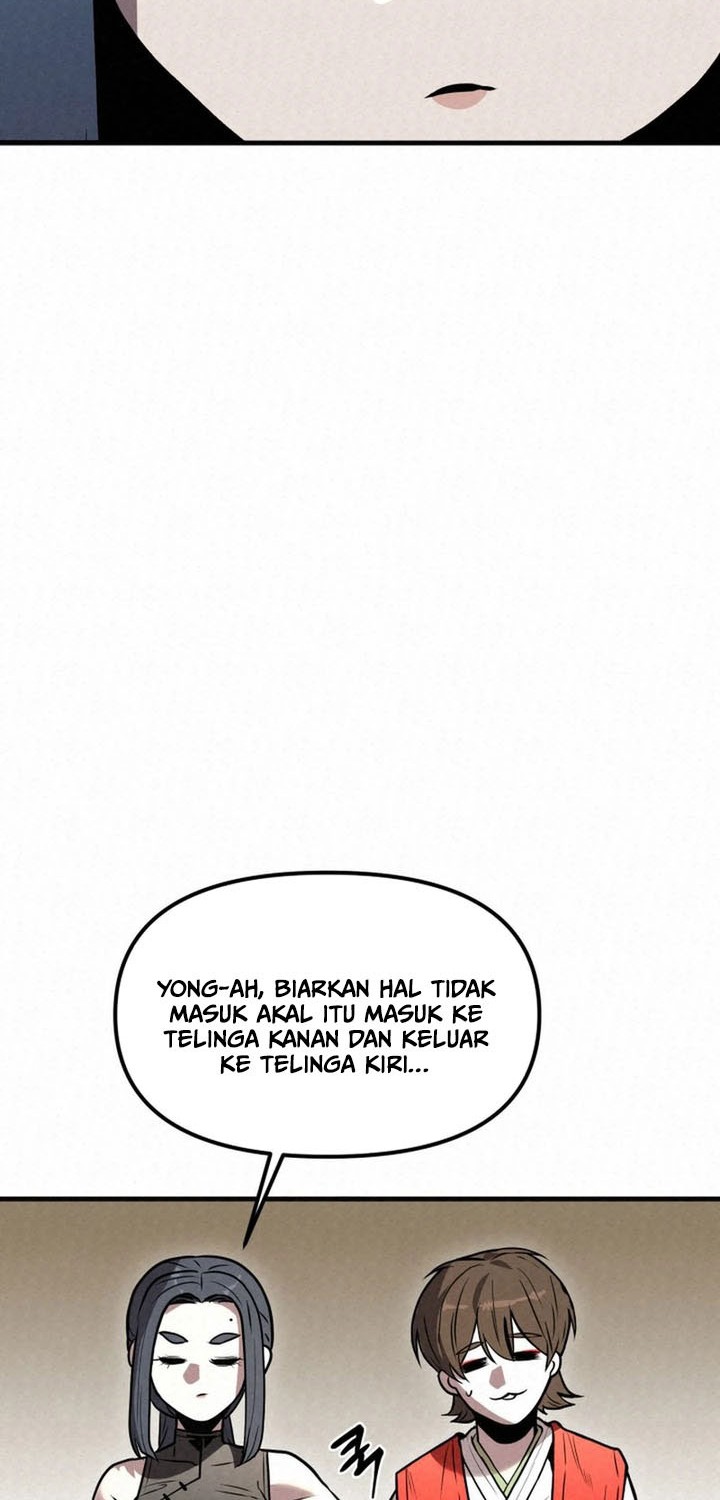 The Legend of Black Fox Master of Mount Kunlun’s Sword Chapter 15 Gambar 14