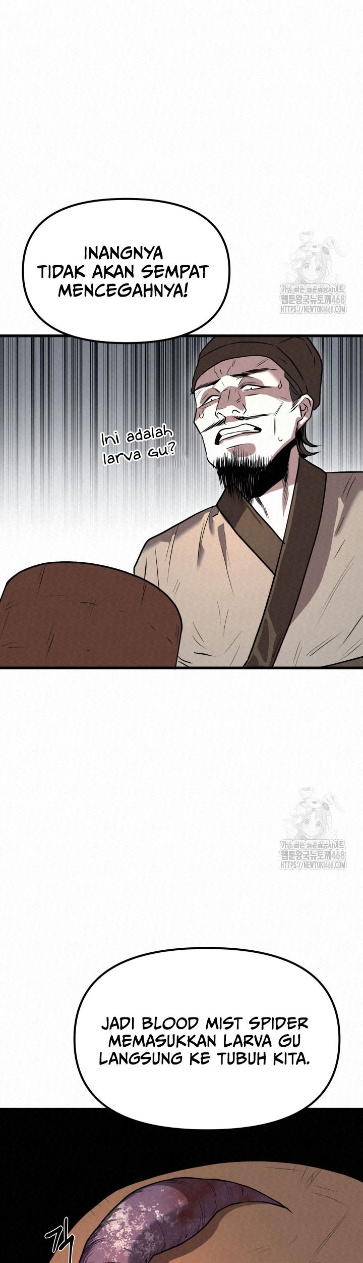 The Legend of Black Fox Master of Mount Kunlun’s Sword Chapter 17 Gambar 23