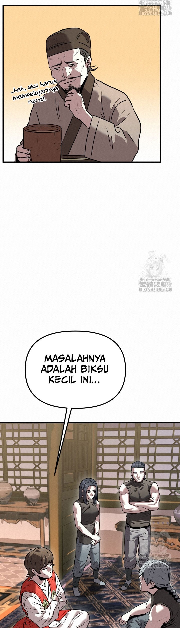 The Legend of Black Fox Master of Mount Kunlun’s Sword Chapter 17 Gambar 25