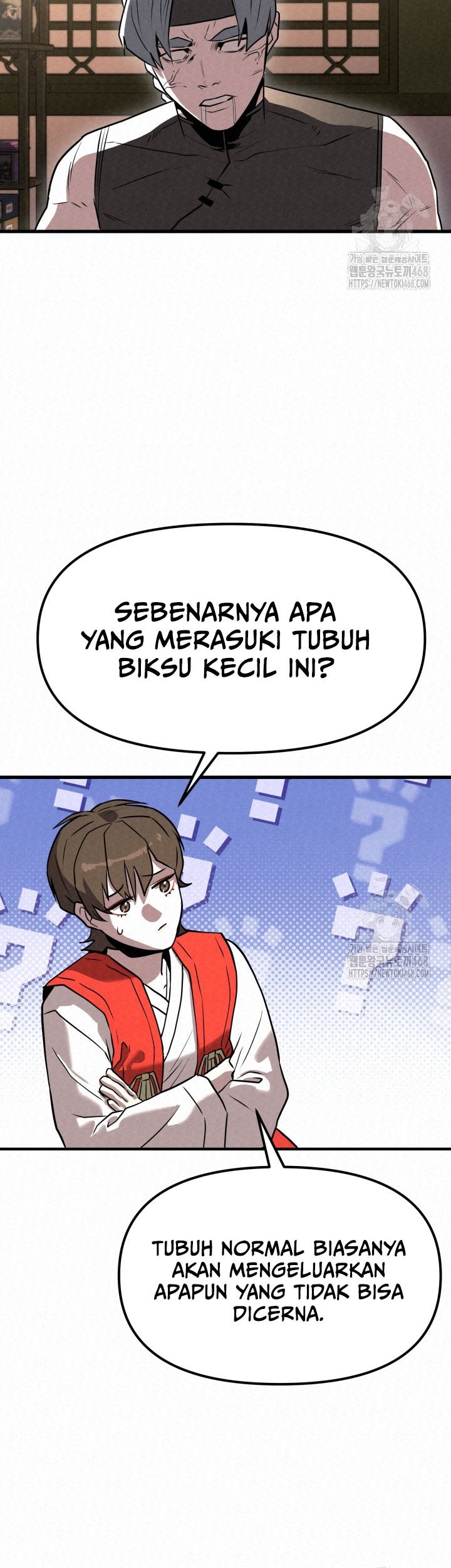 The Legend of Black Fox Master of Mount Kunlun’s Sword Chapter 17 Gambar 27