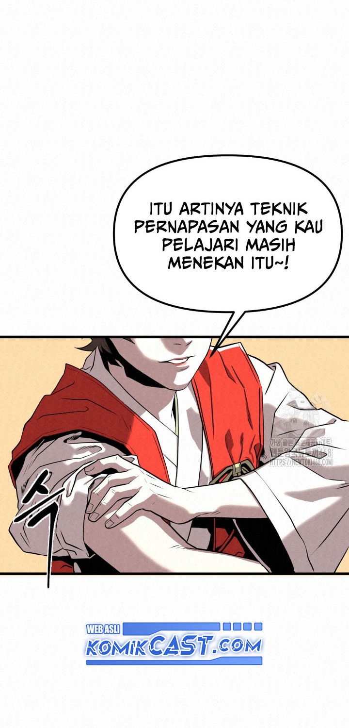 The Legend of Black Fox Master of Mount Kunlun’s Sword Chapter 17 Gambar 32