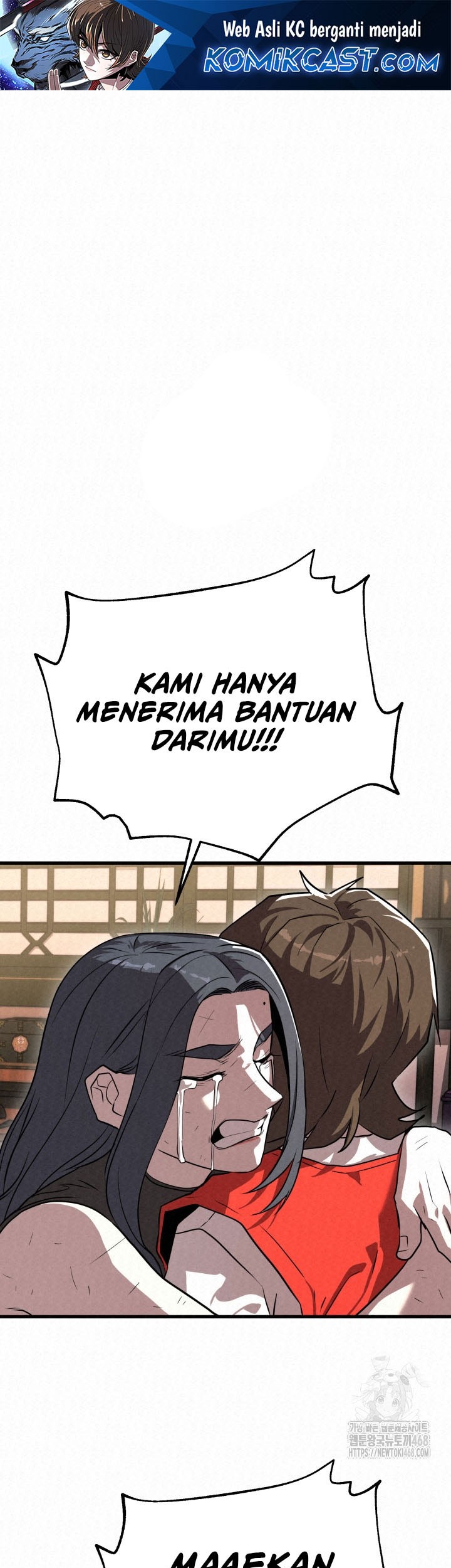 Baca Komik The Legend of Black Fox Master of Mount Kunlun’s Sword Chapter 17 Gambar 1