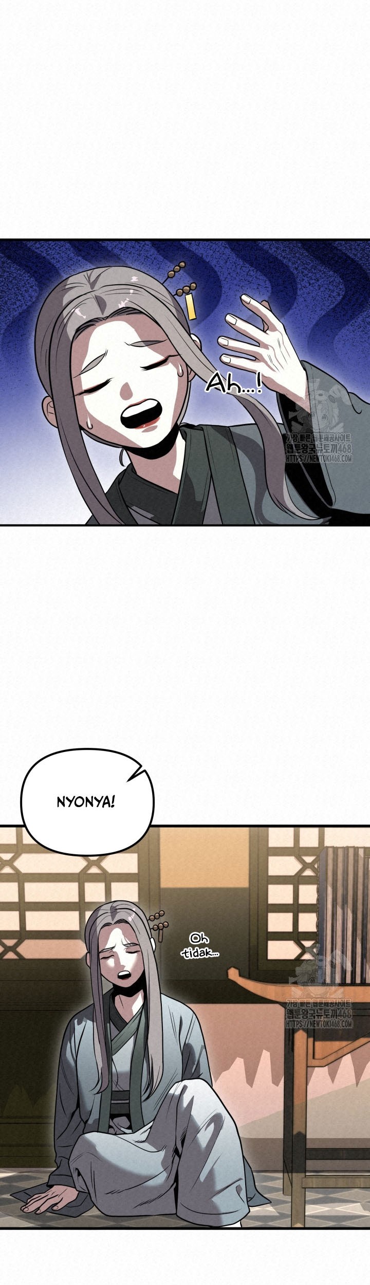 The Legend of Black Fox Master of Mount Kunlun’s Sword Chapter 17 Gambar 39
