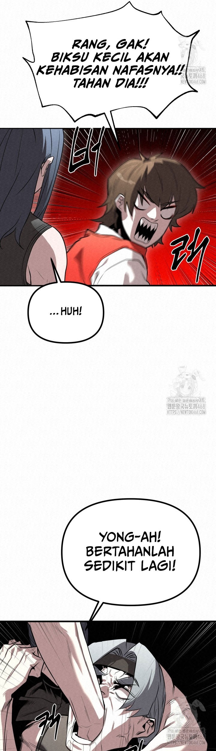 The Legend of Black Fox Master of Mount Kunlun’s Sword Chapter 17 Gambar 41