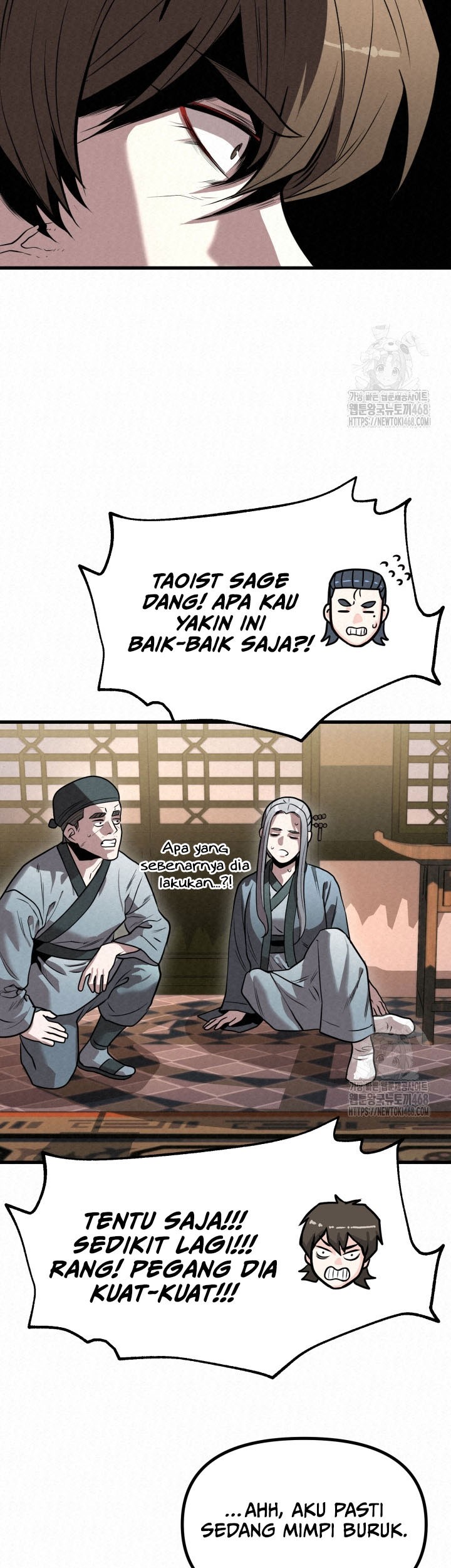 The Legend of Black Fox Master of Mount Kunlun’s Sword Chapter 17 Gambar 43