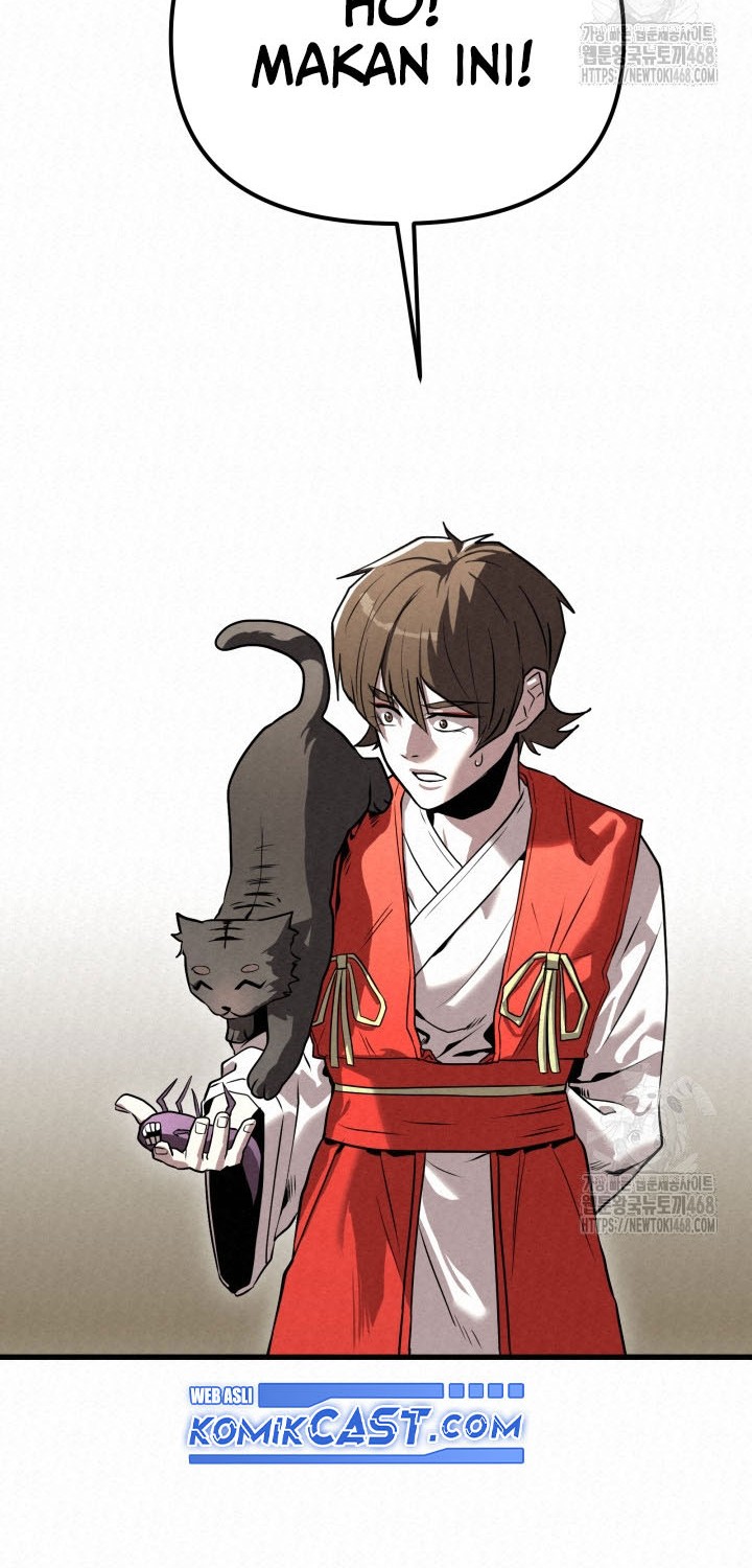 The Legend of Black Fox Master of Mount Kunlun’s Sword Chapter 17 Gambar 48