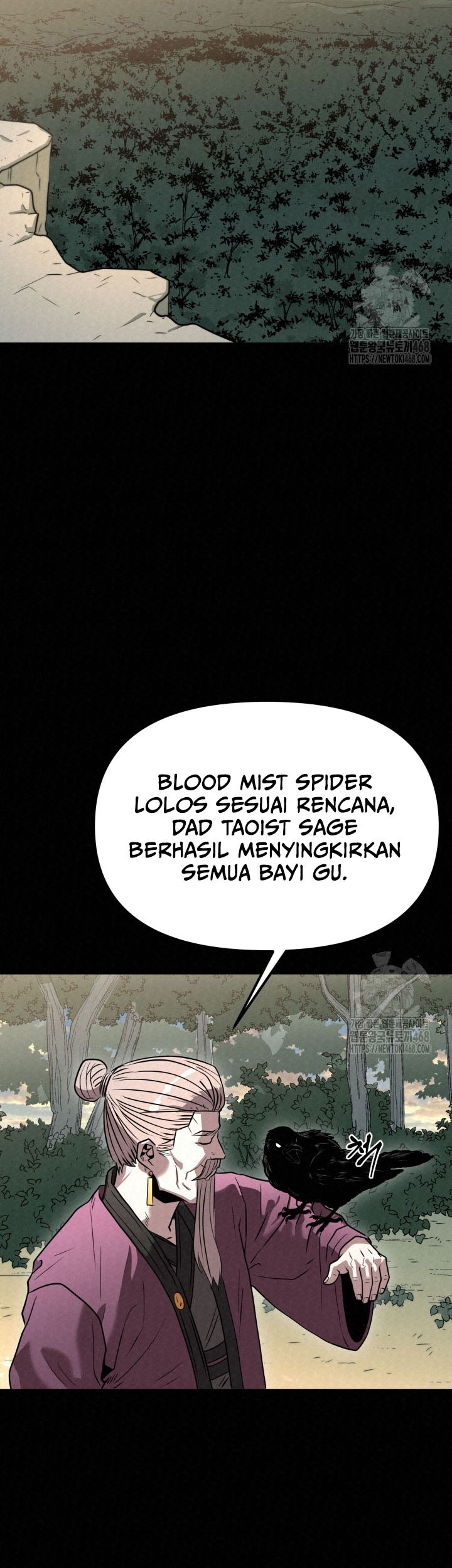 The Legend of Black Fox Master of Mount Kunlun’s Sword Chapter 17 Gambar 59