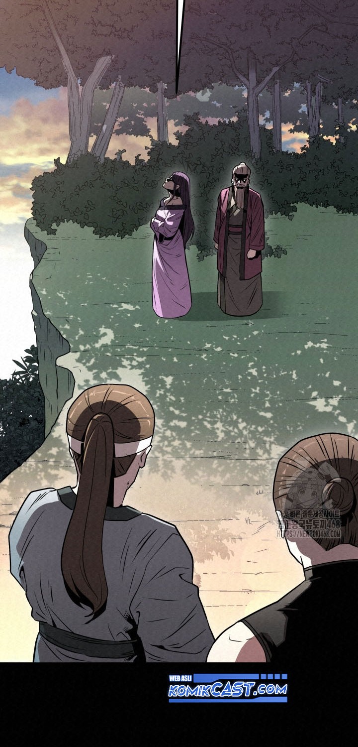 The Legend of Black Fox Master of Mount Kunlun’s Sword Chapter 17 Gambar 64