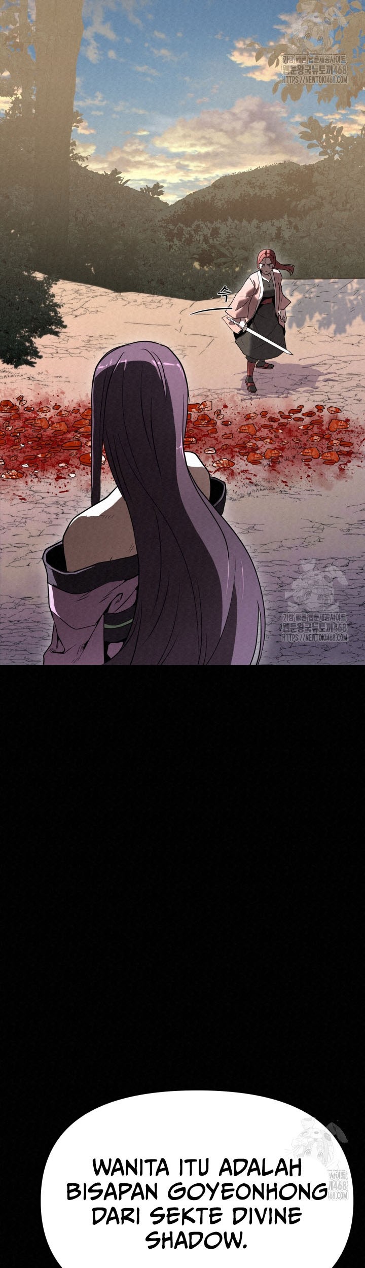 The Legend of Black Fox Master of Mount Kunlun’s Sword Chapter 17 Gambar 73