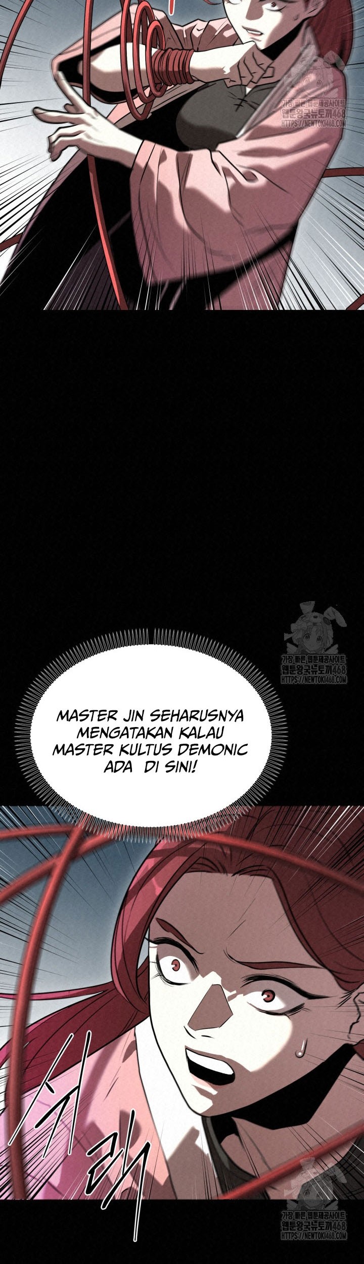 The Legend of Black Fox Master of Mount Kunlun’s Sword Chapter 17 Gambar 77