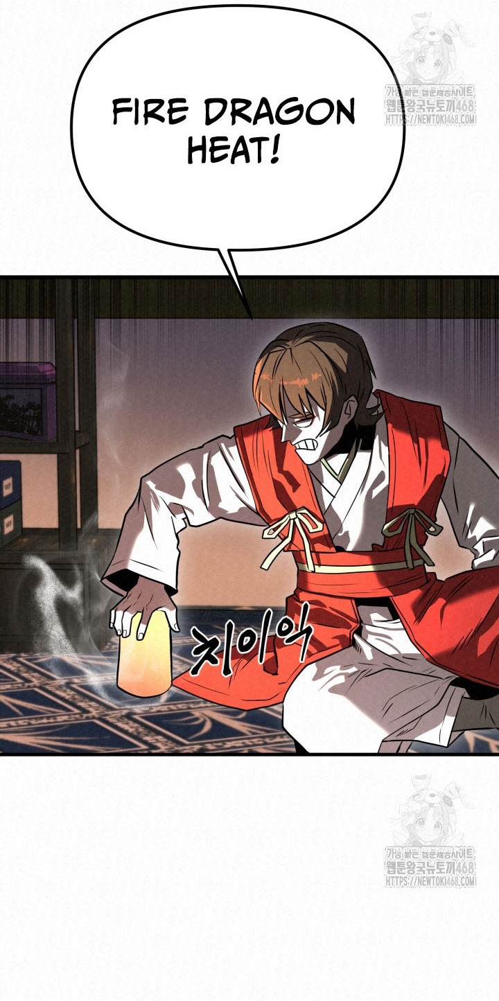 The Legend of Black Fox Master of Mount Kunlun’s Sword Chapter 17 Gambar 10