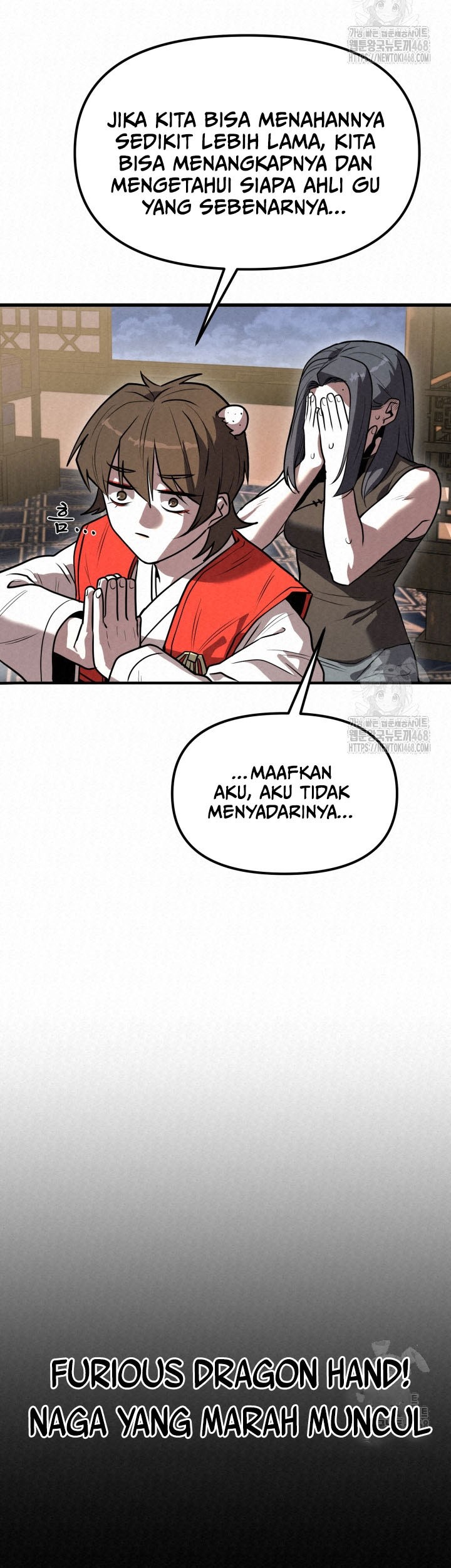 The Legend of Black Fox Master of Mount Kunlun’s Sword Chapter 17 Gambar 17