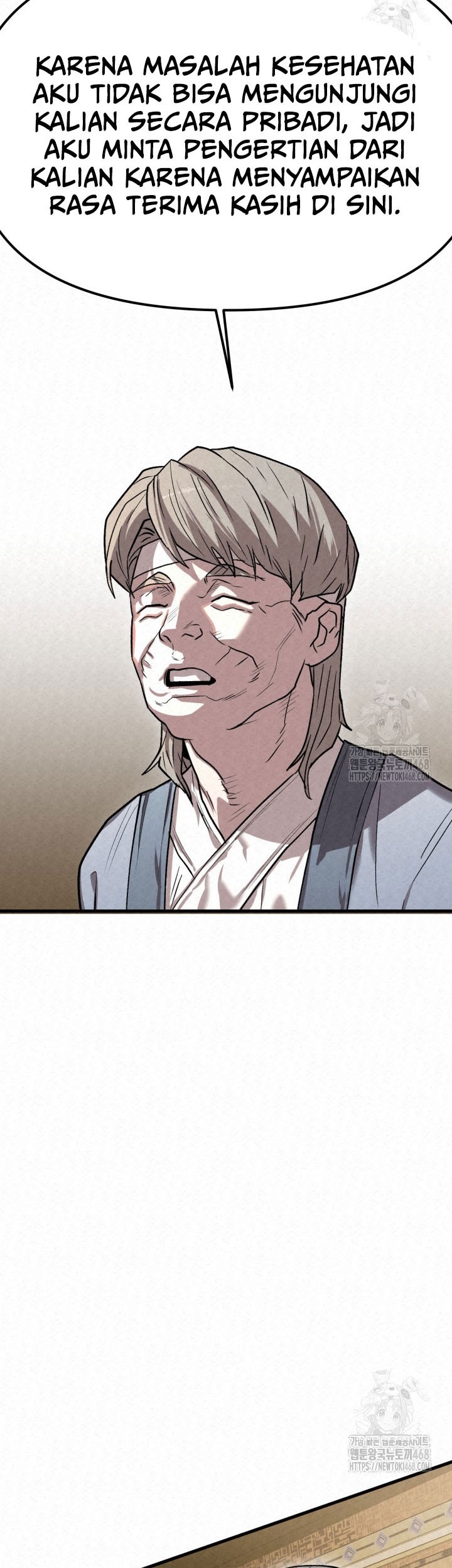 The Legend of Black Fox Master of Mount Kunlun’s Sword Chapter 19 Gambar 19
