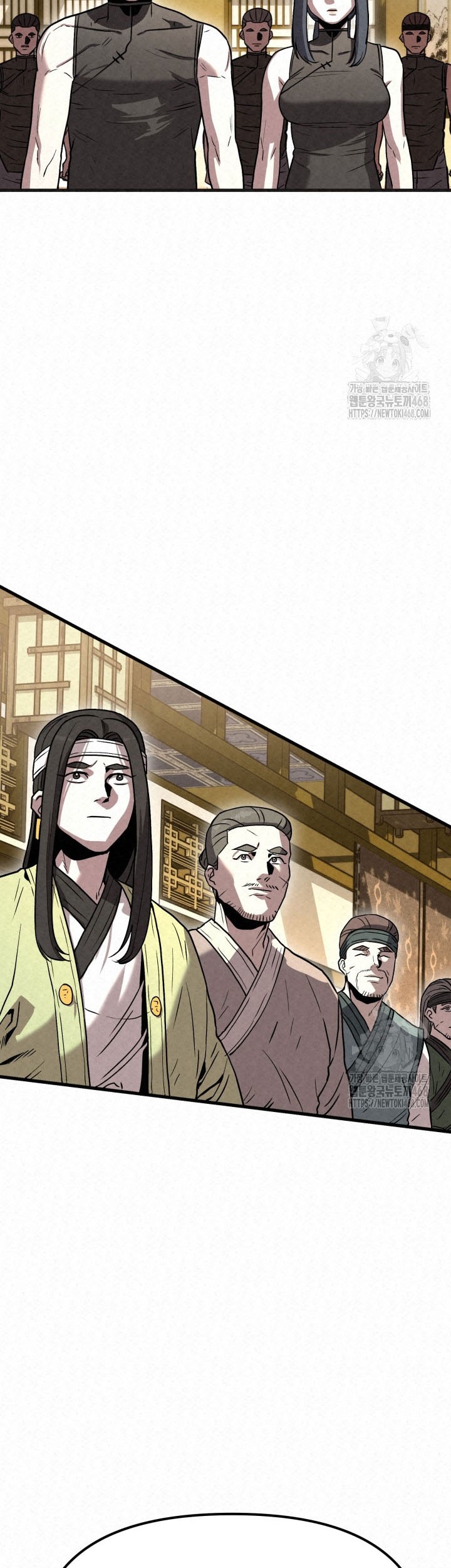 The Legend of Black Fox Master of Mount Kunlun’s Sword Chapter 19 Gambar 21