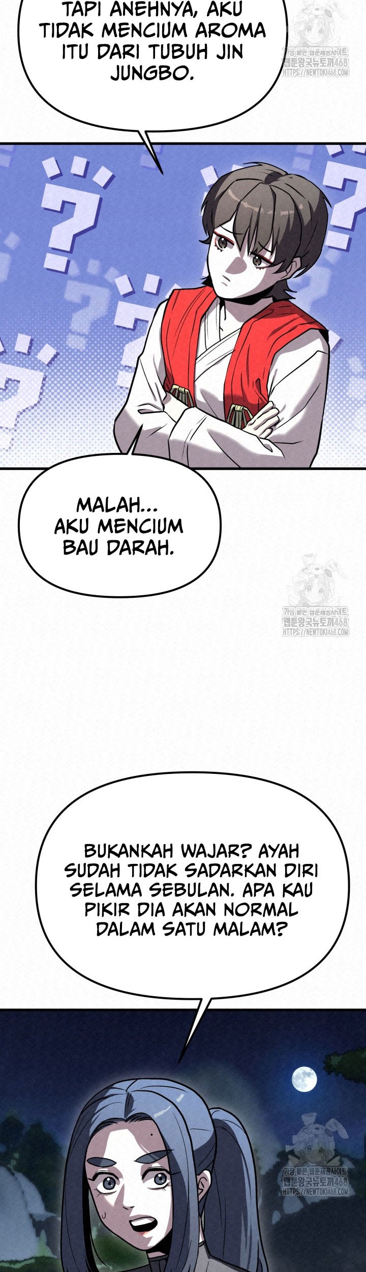 The Legend of Black Fox Master of Mount Kunlun’s Sword Chapter 19 Gambar 31