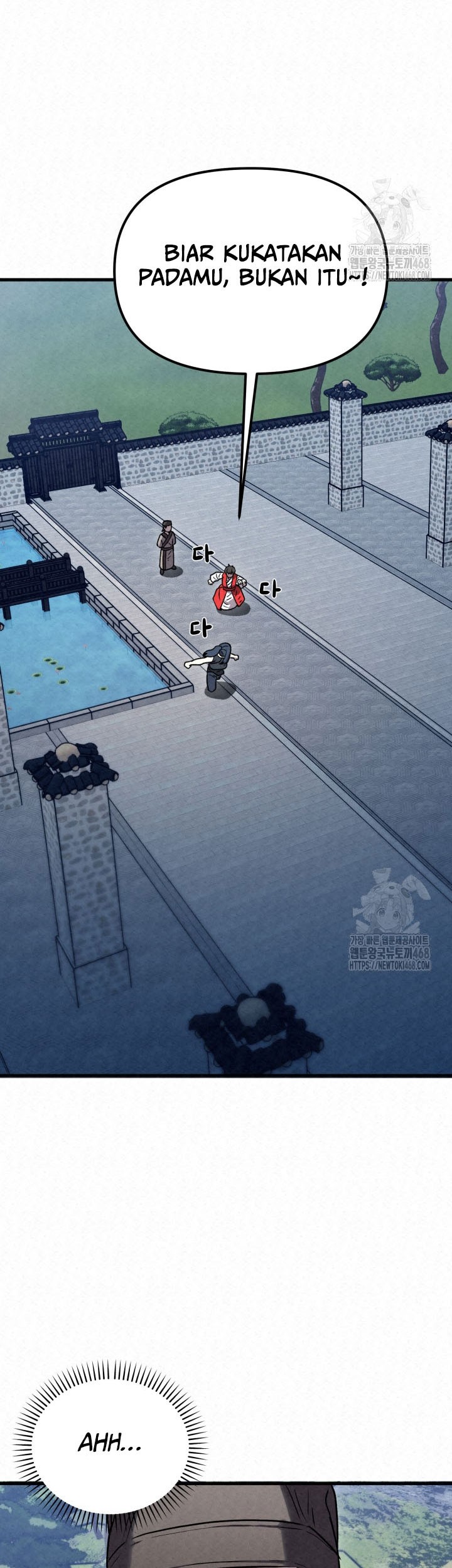 The Legend of Black Fox Master of Mount Kunlun’s Sword Chapter 19 Gambar 37