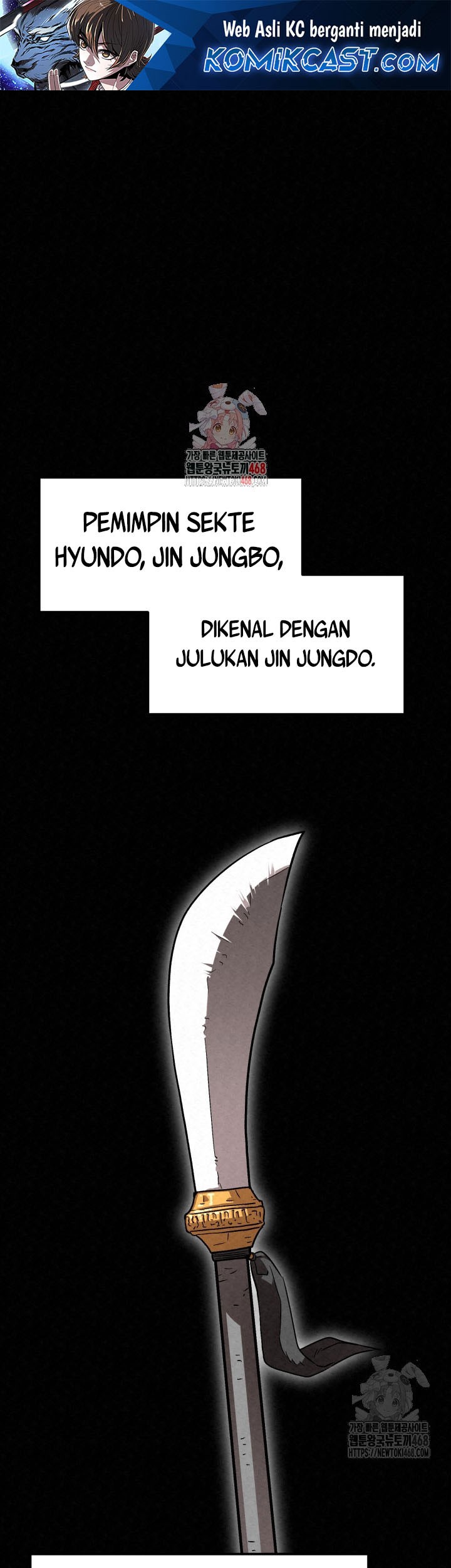 Baca Komik The Legend of Black Fox Master of Mount Kunlun’s Sword Chapter 19 Gambar 1