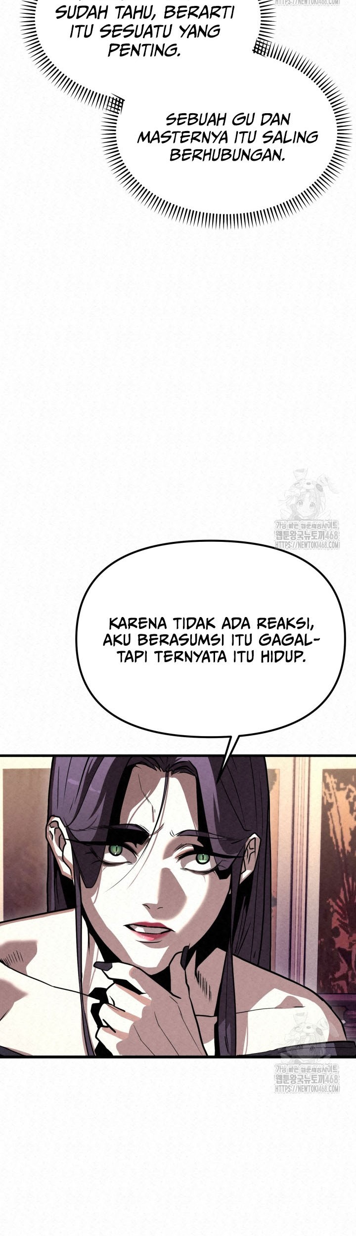 The Legend of Black Fox Master of Mount Kunlun’s Sword Chapter 19 Gambar 45