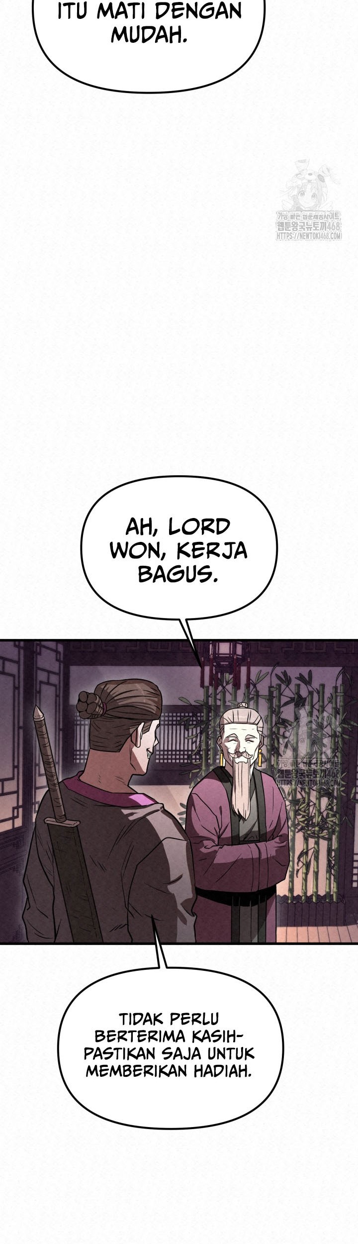 The Legend of Black Fox Master of Mount Kunlun’s Sword Chapter 19 Gambar 47