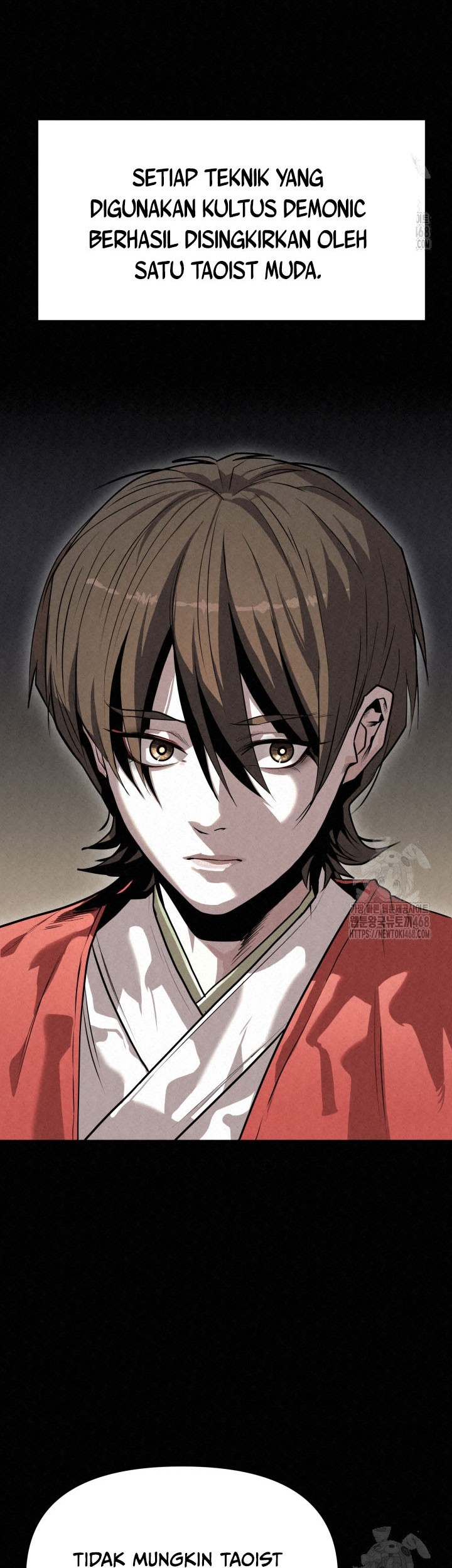 The Legend of Black Fox Master of Mount Kunlun’s Sword Chapter 19 Gambar 55