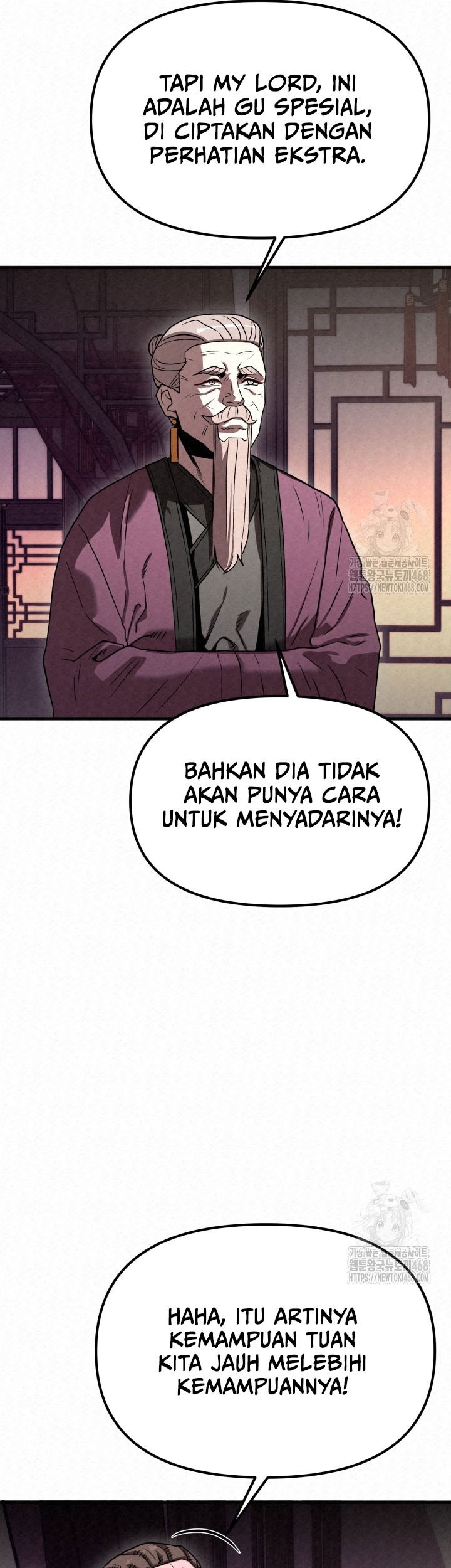The Legend of Black Fox Master of Mount Kunlun’s Sword Chapter 19 Gambar 57