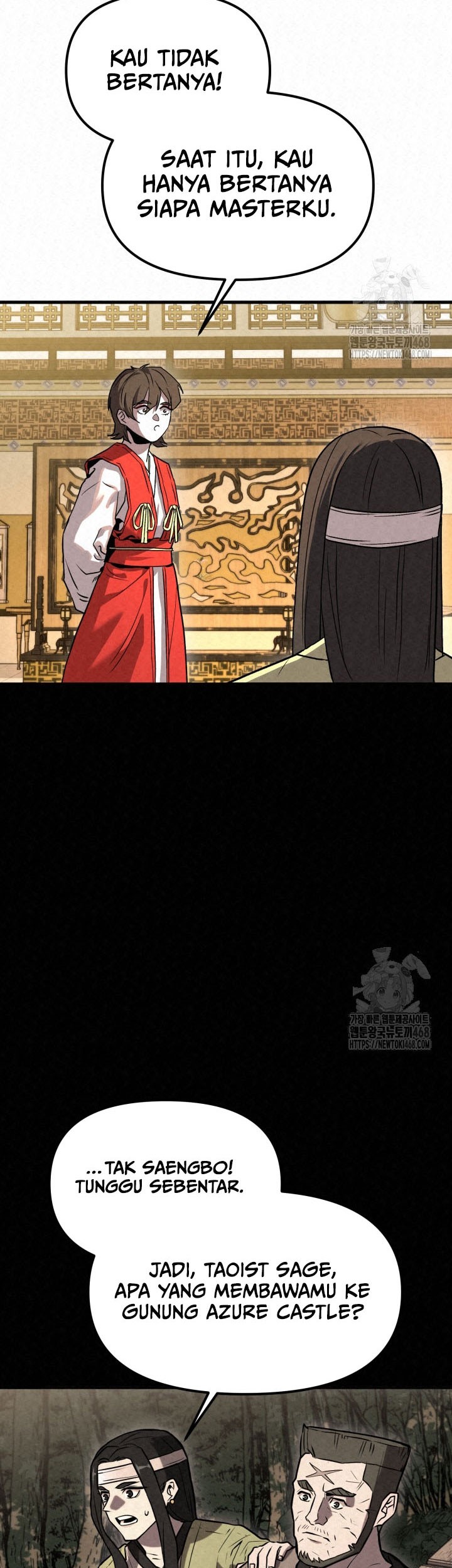 The Legend of Black Fox Master of Mount Kunlun’s Sword Chapter 19 Gambar 7