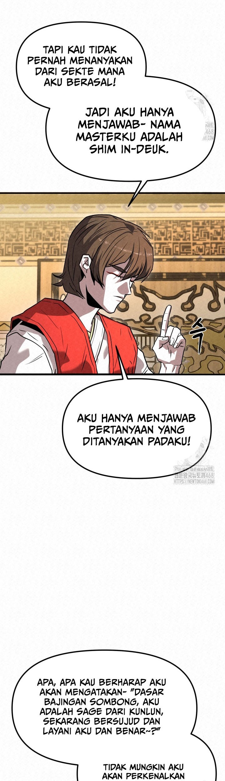The Legend of Black Fox Master of Mount Kunlun’s Sword Chapter 19 Gambar 11