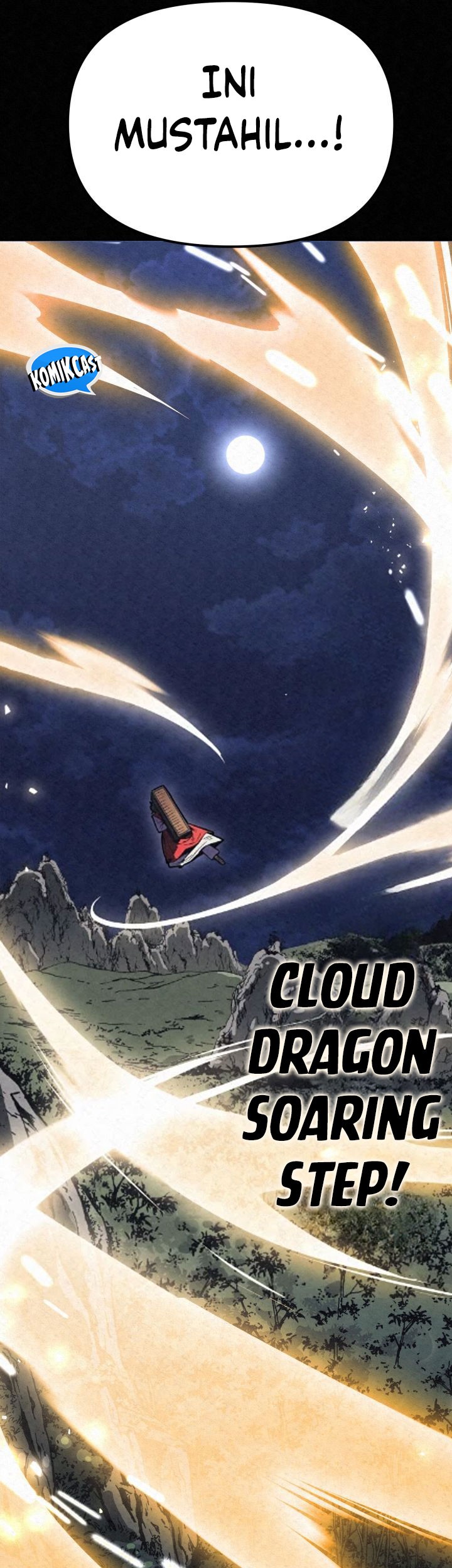 The Legend of Black Fox Master of Mount Kunlun’s Sword Chapter 2 Gambar 69