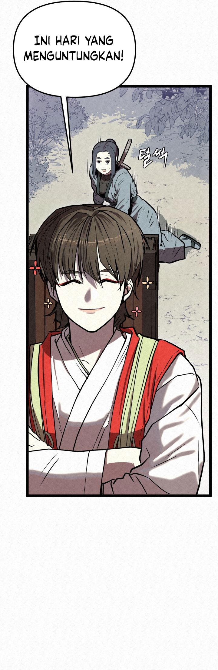 The Legend of Black Fox Master of Mount Kunlun’s Sword Chapter 2 Gambar 81