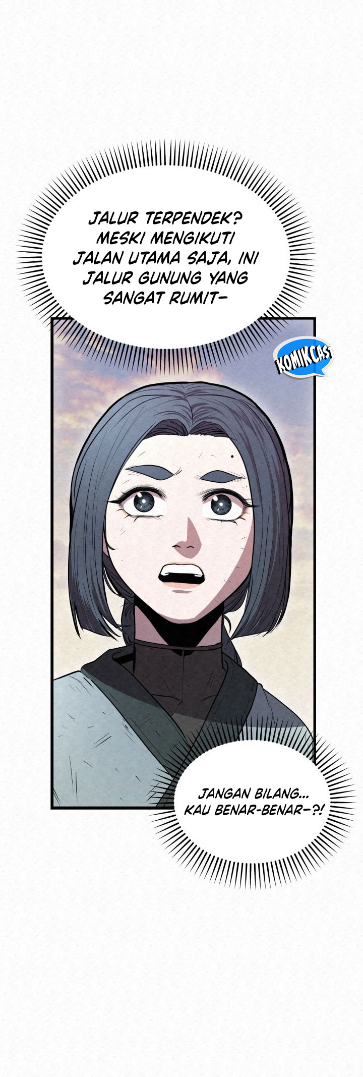 The Legend of Black Fox Master of Mount Kunlun’s Sword Chapter 2 Gambar 86