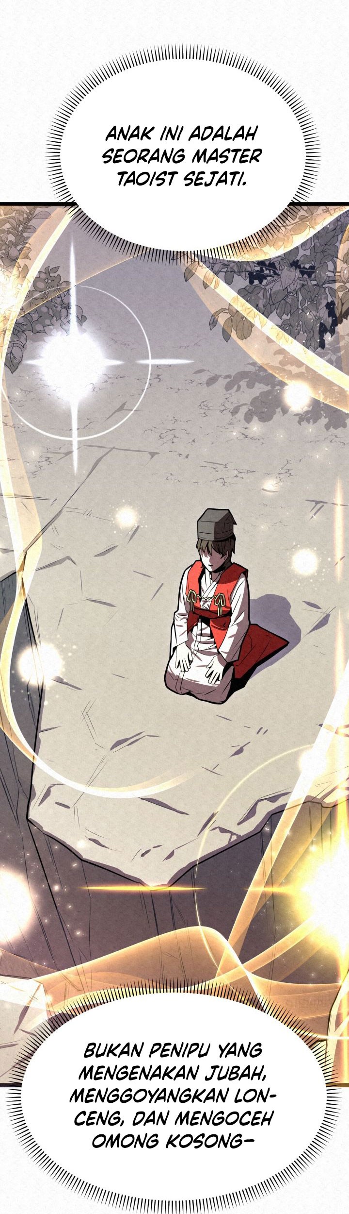 The Legend of Black Fox Master of Mount Kunlun’s Sword Chapter 2 Gambar 94