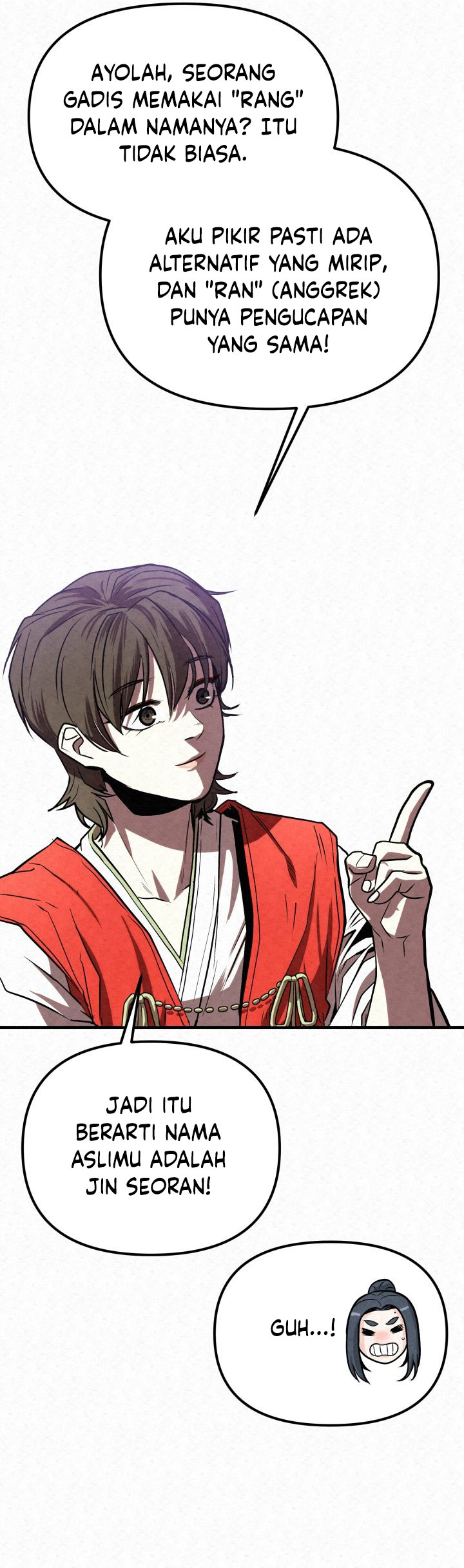 The Legend of Black Fox Master of Mount Kunlun’s Sword Chapter 2 Gambar 104