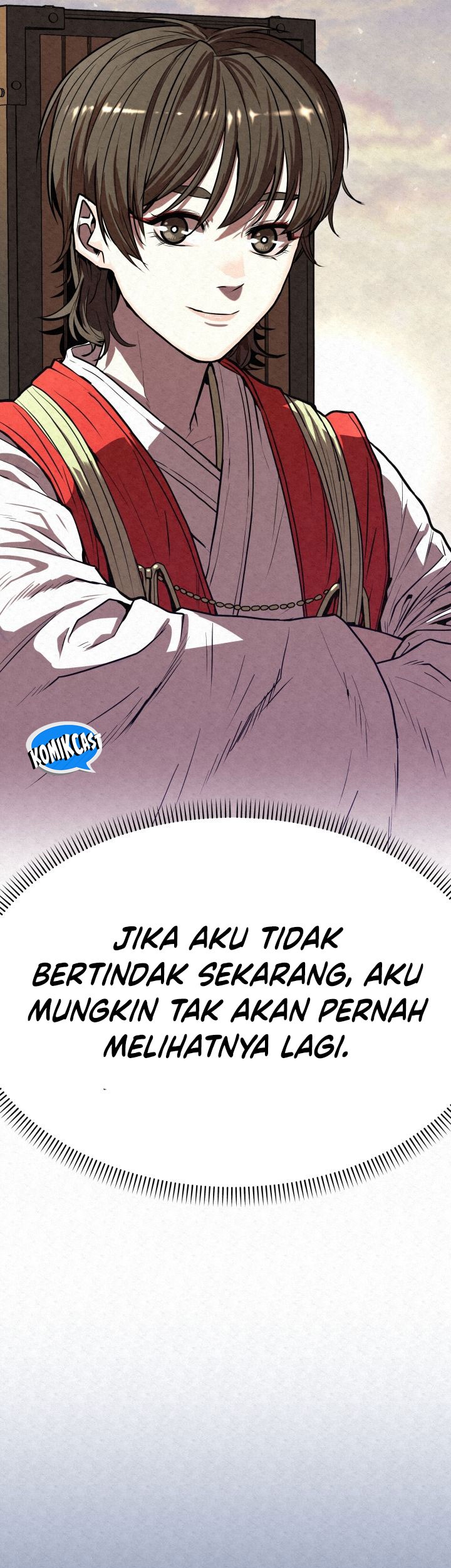 The Legend of Black Fox Master of Mount Kunlun’s Sword Chapter 2 Gambar 110