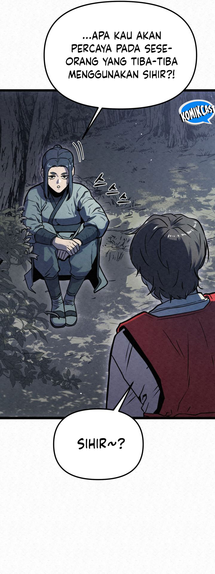 The Legend of Black Fox Master of Mount Kunlun’s Sword Chapter 2 Gambar 14