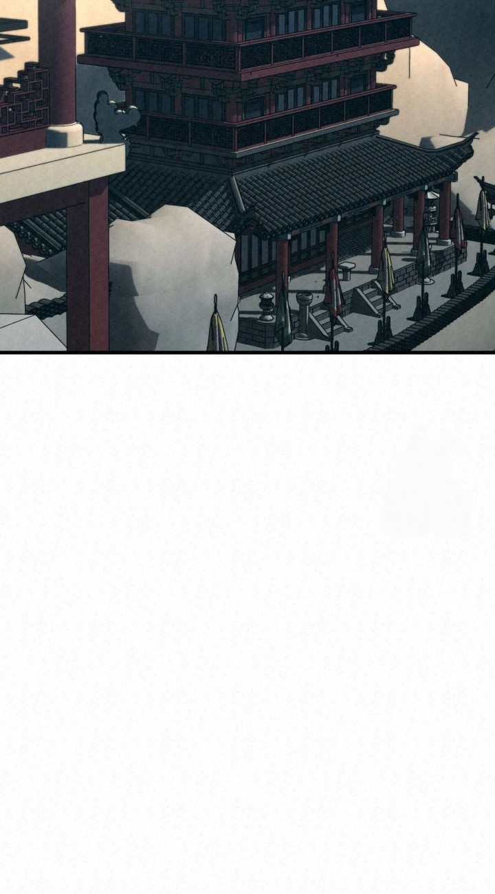 Baca Manhwa The Legend of Black Fox Master of Mount Kunlun’s Sword Chapter 20 Gambar 2