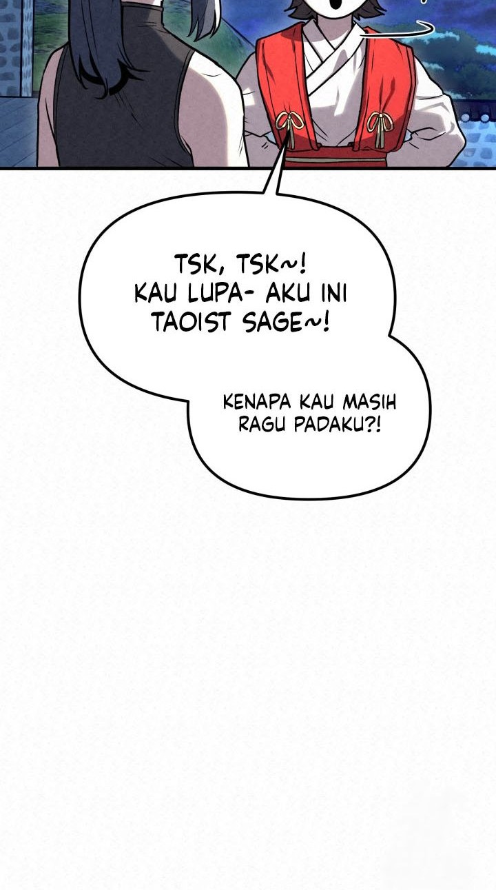 The Legend of Black Fox Master of Mount Kunlun’s Sword Chapter 20 Gambar 56