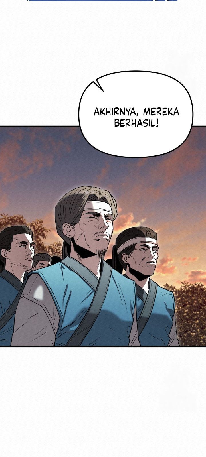 The Legend of Black Fox Master of Mount Kunlun’s Sword Chapter 21 Gambar 32