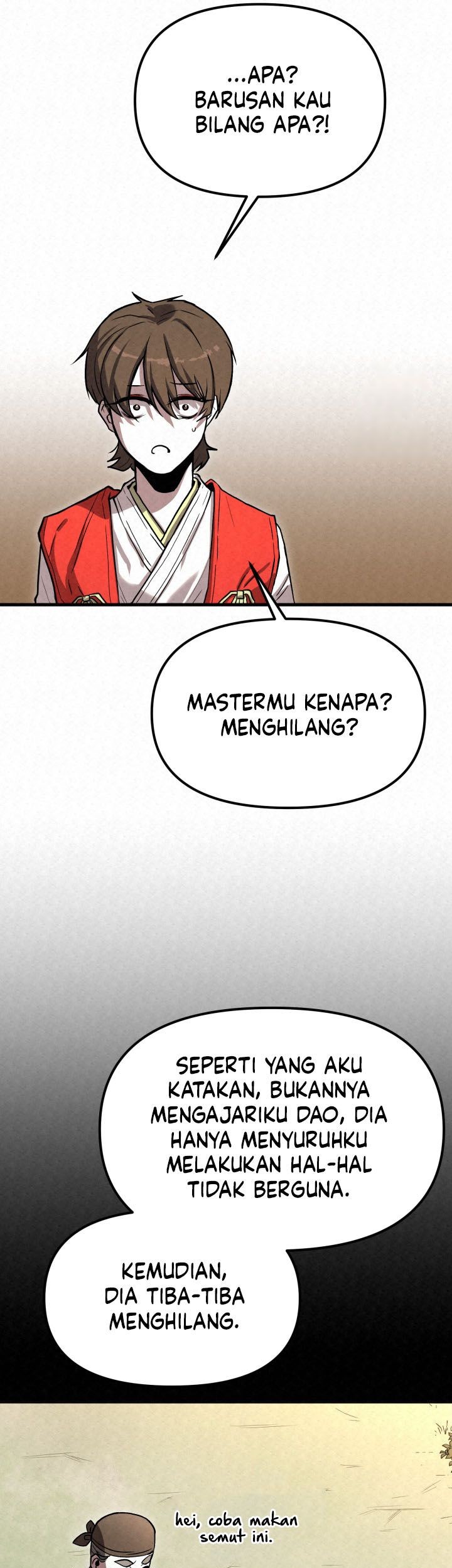 The Legend of Black Fox Master of Mount Kunlun’s Sword Chapter 21 Gambar 51