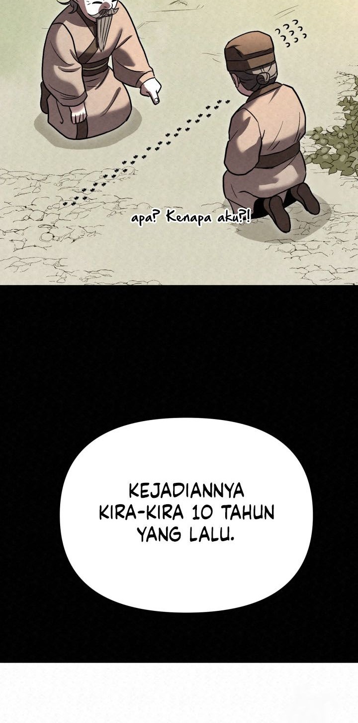 The Legend of Black Fox Master of Mount Kunlun’s Sword Chapter 21 Gambar 52