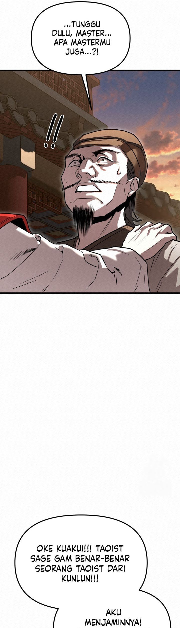 The Legend of Black Fox Master of Mount Kunlun’s Sword Chapter 21 Gambar 57