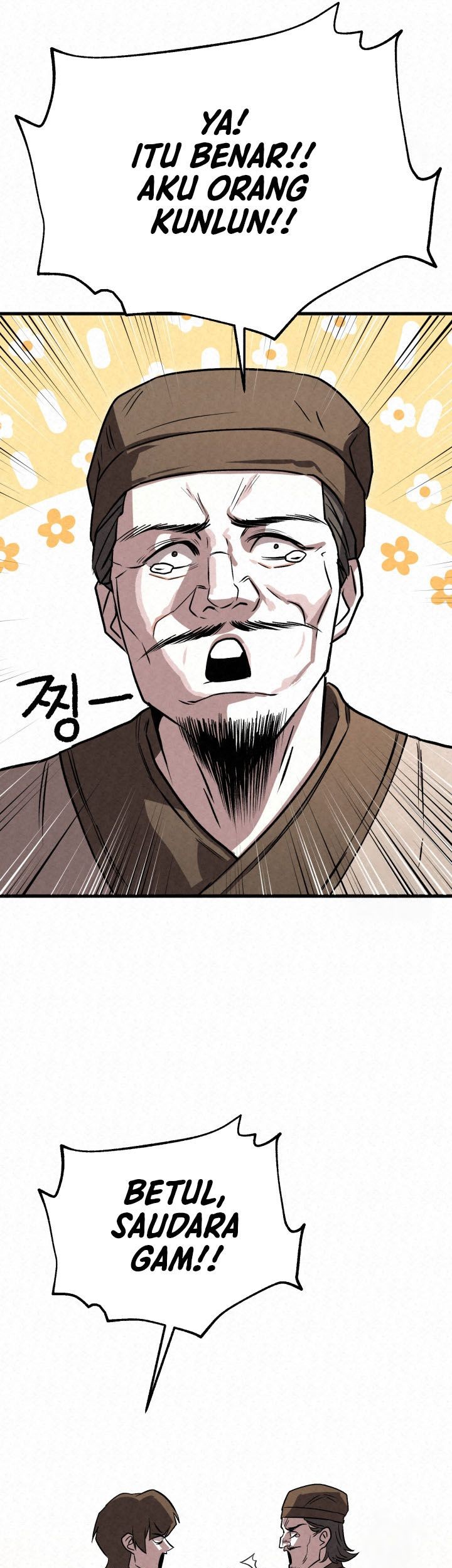The Legend of Black Fox Master of Mount Kunlun’s Sword Chapter 21 Gambar 59