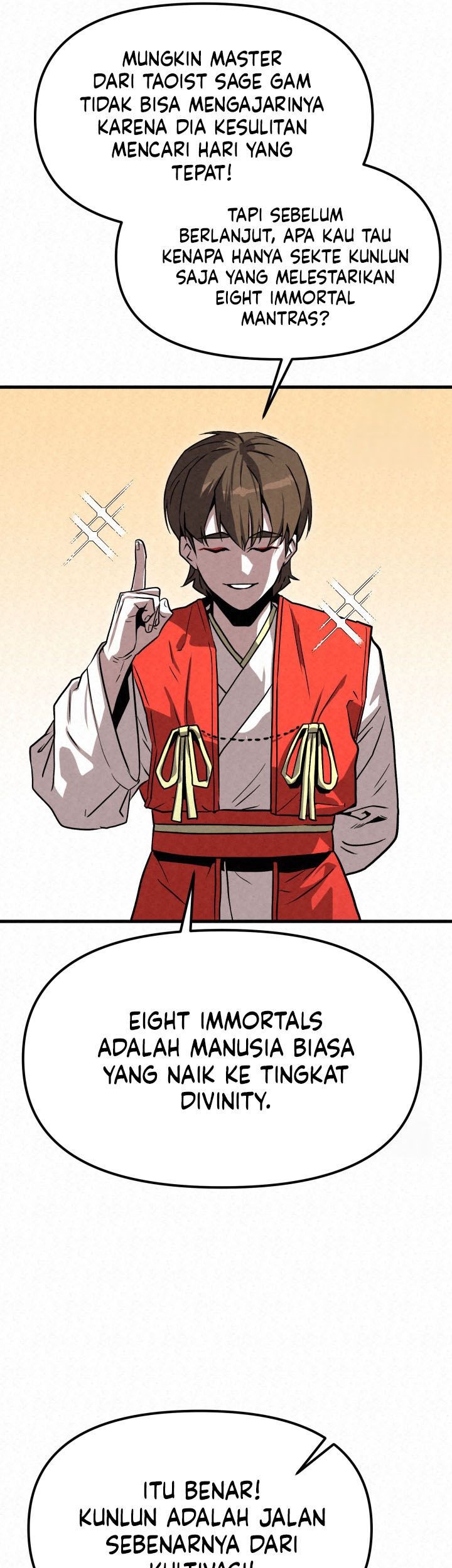 The Legend of Black Fox Master of Mount Kunlun’s Sword Chapter 21 Gambar 63