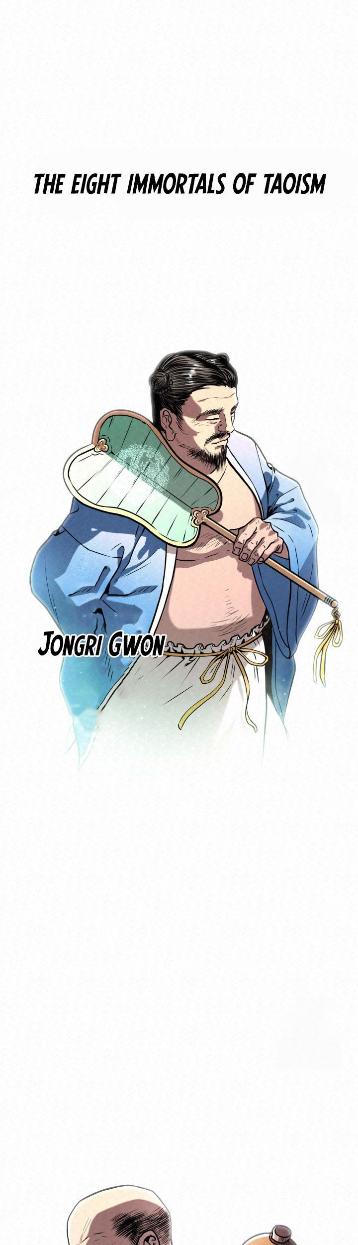 The Legend of Black Fox Master of Mount Kunlun’s Sword Chapter 21 Gambar 65