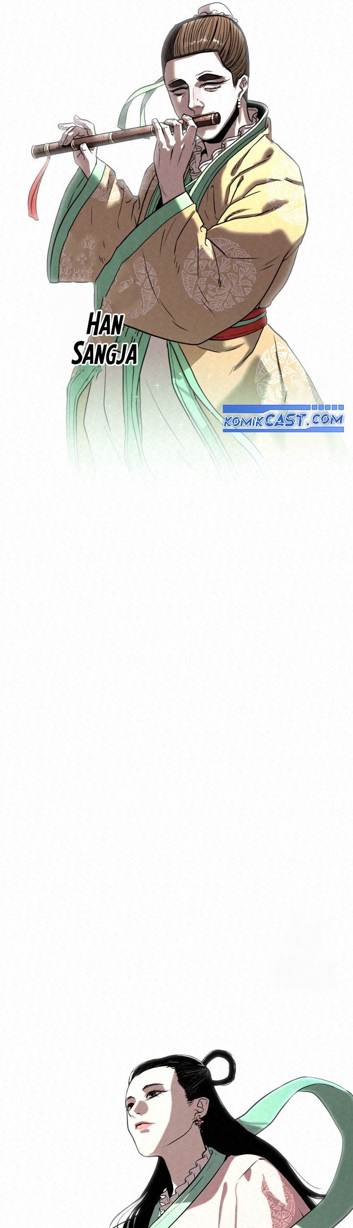 The Legend of Black Fox Master of Mount Kunlun’s Sword Chapter 21 Gambar 69