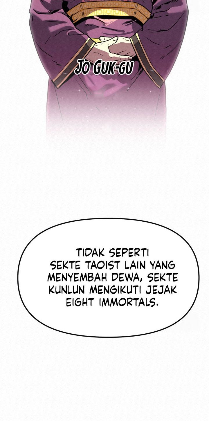 The Legend of Black Fox Master of Mount Kunlun’s Sword Chapter 21 Gambar 72