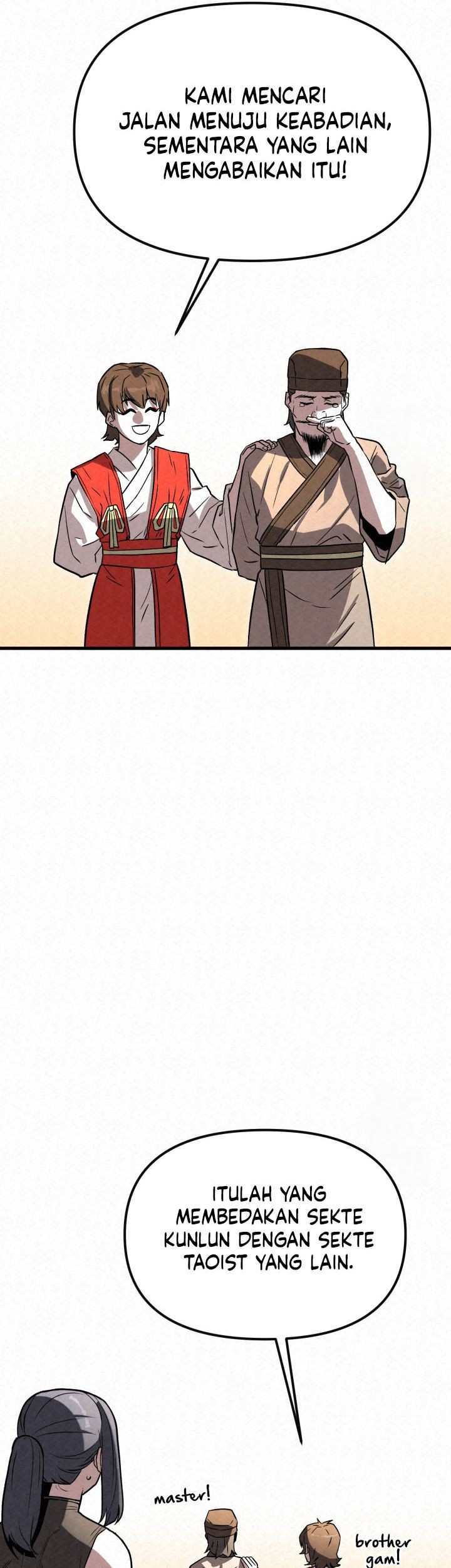 The Legend of Black Fox Master of Mount Kunlun’s Sword Chapter 21 Gambar 73