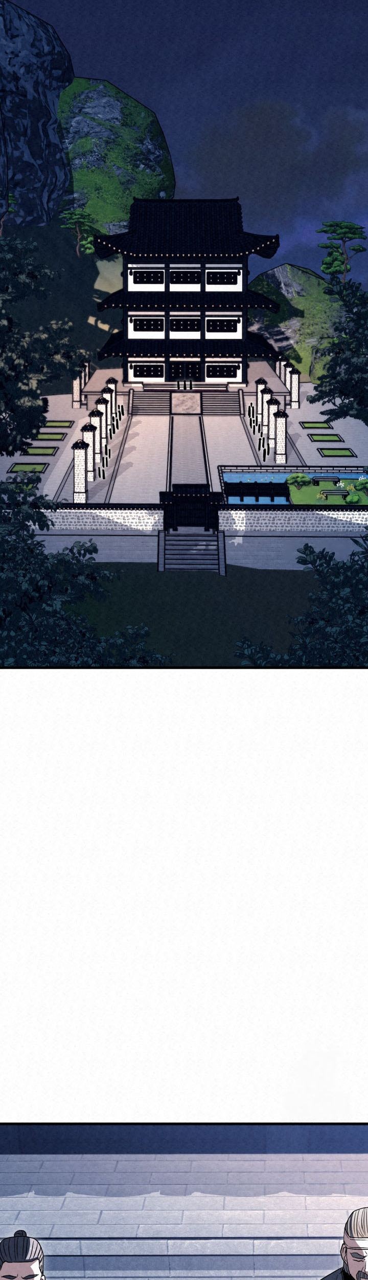 The Legend of Black Fox Master of Mount Kunlun’s Sword Chapter 21 Gambar 75