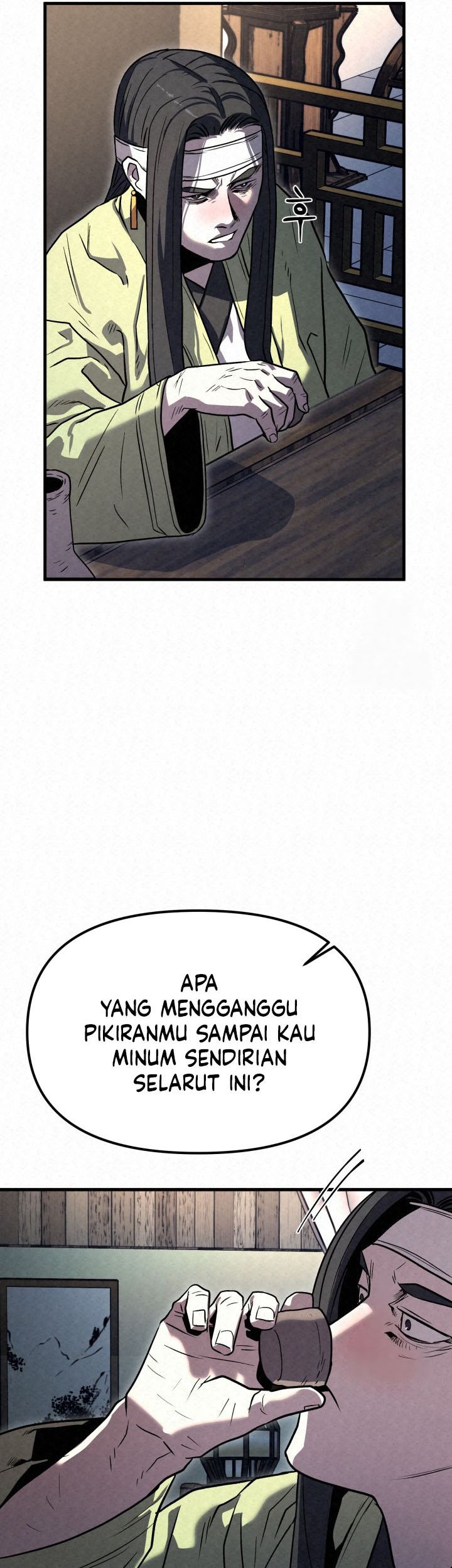 The Legend of Black Fox Master of Mount Kunlun’s Sword Chapter 21 Gambar 5