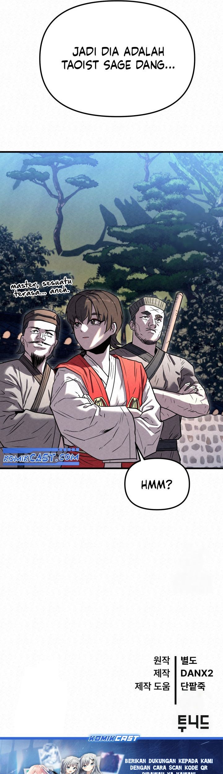 The Legend of Black Fox Master of Mount Kunlun’s Sword Chapter 21 Gambar 79